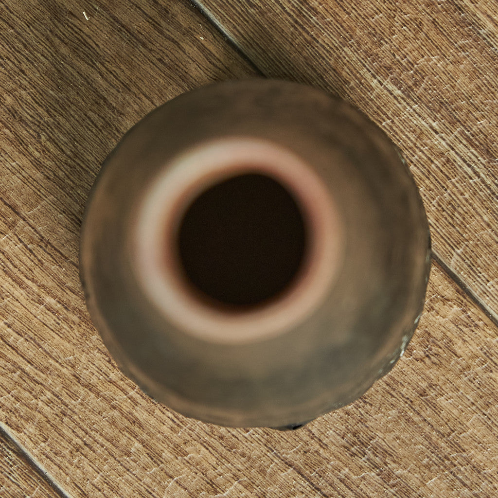 German Art Pottery フラワーベース