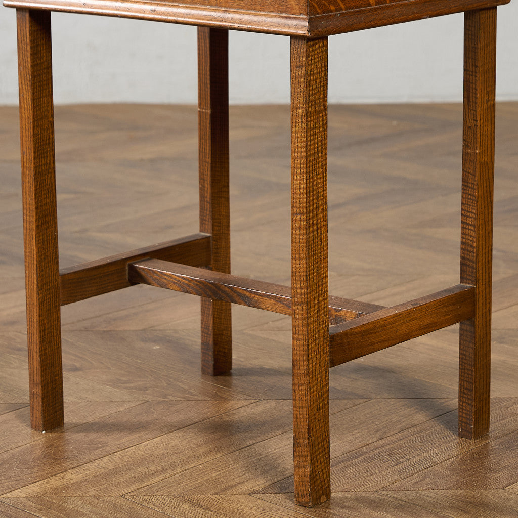 イギリス ヴィンテージ ソーイングボックス #95401