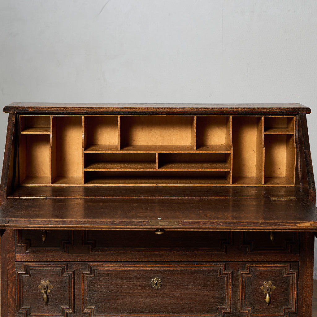 英国 クラシック ライティングビューロー #97493 – camori