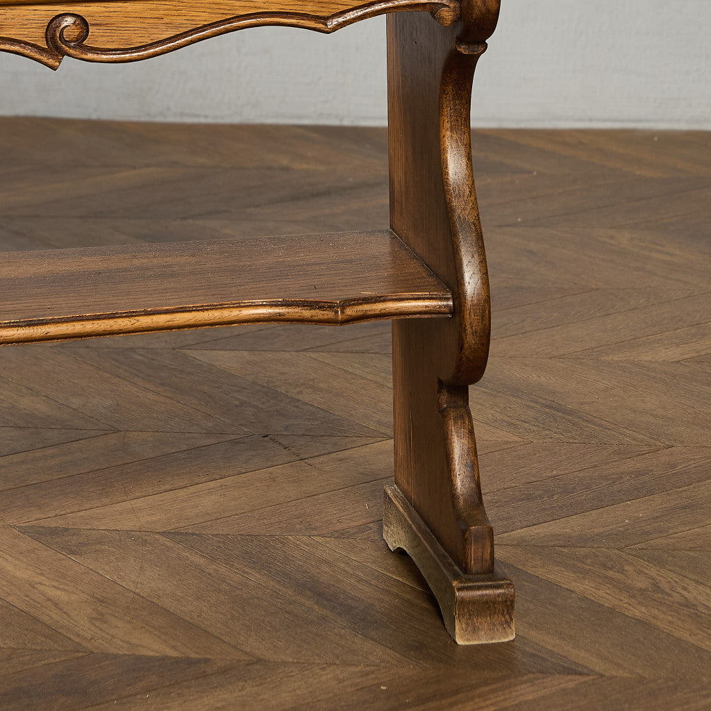 西欧 クラシック コンソールテーブル