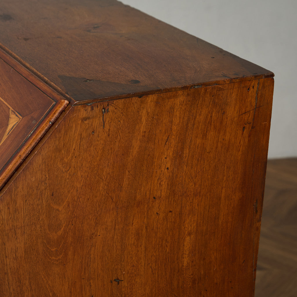 英国 クラシック ライティングビューロー