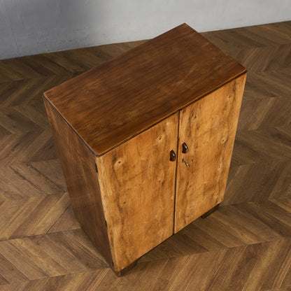 イギリス ヴィンテージ ワードローブ