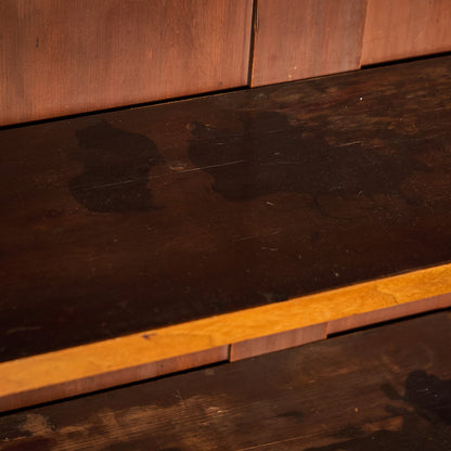 英国 クラシック ブックケース