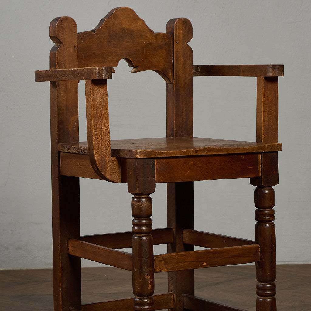 英国製 カウンターチェア バースツール