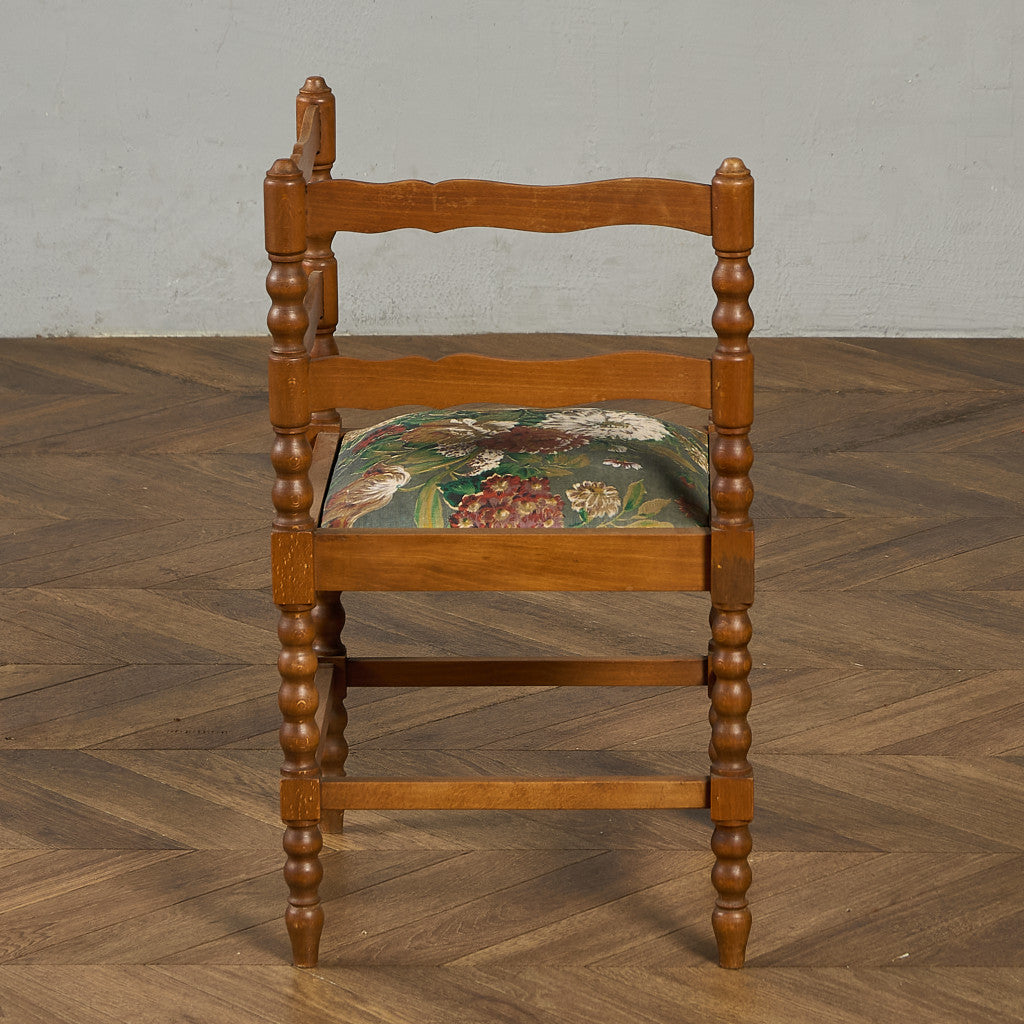 英国 クラシック ボビンフレーム コーナーチェア