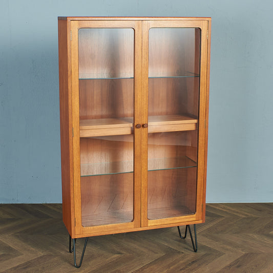 Fresco ガラスブックケース