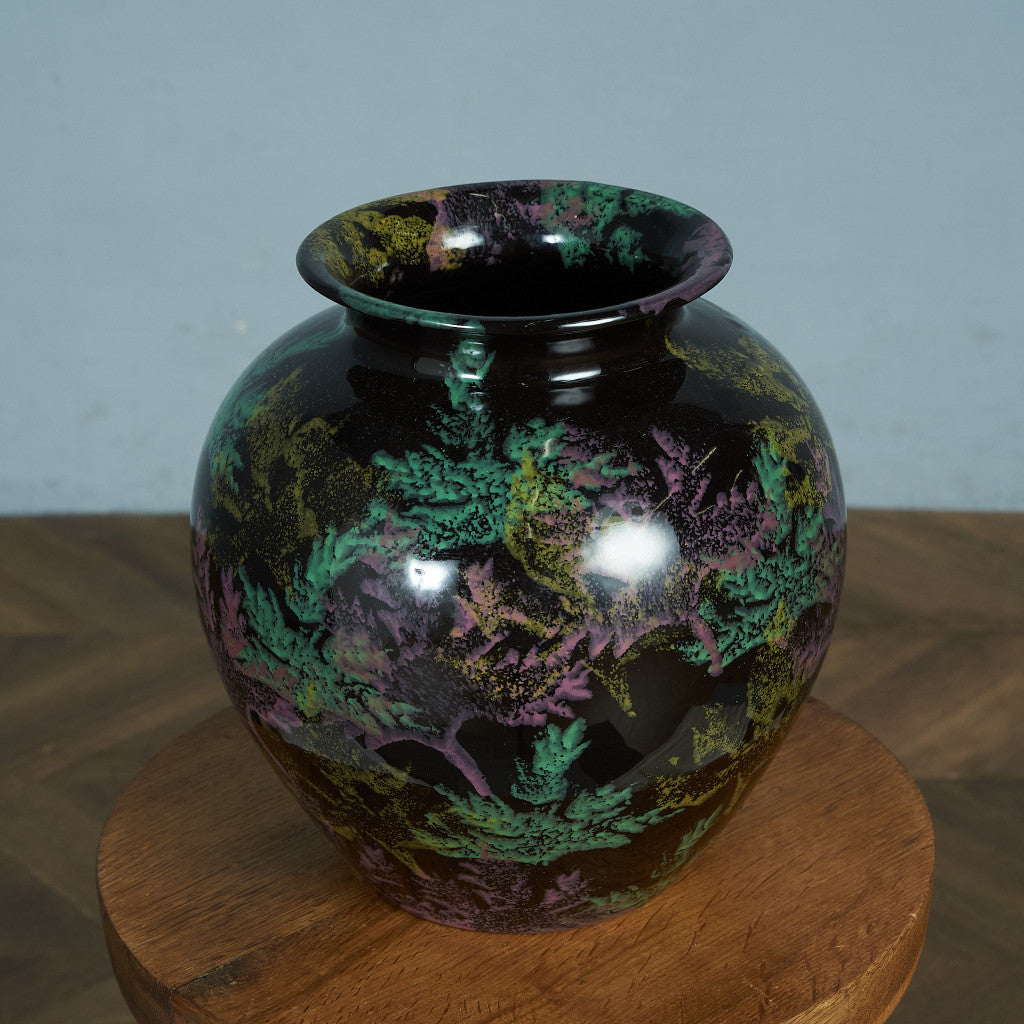 81808]German Art Pottery フラワーベース – camori ヴィンテージ家具・北欧インテリアの通販サイト