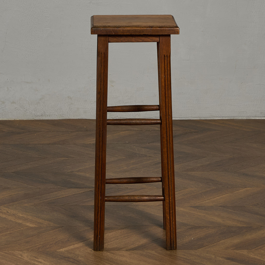 イギリス ヴィンテージ ハイ スツール #96902 – camori ヴィンテージ