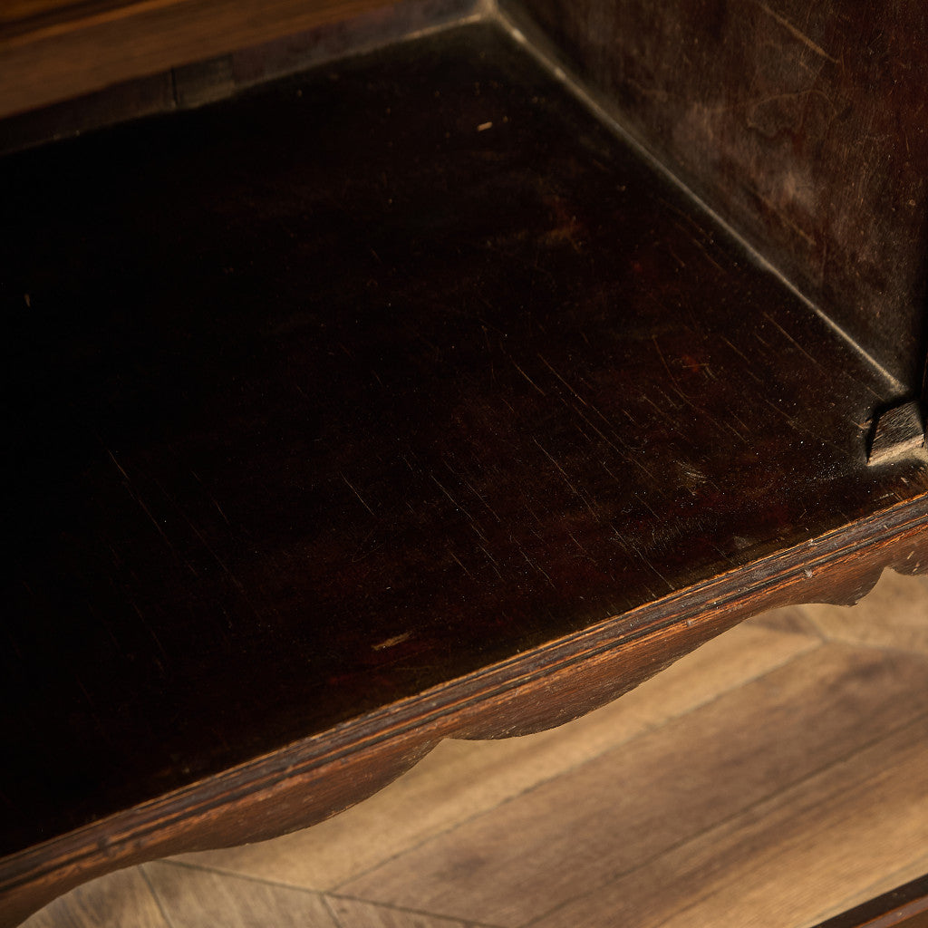 英国 クラシック ウェルシュドレッサー  食器棚