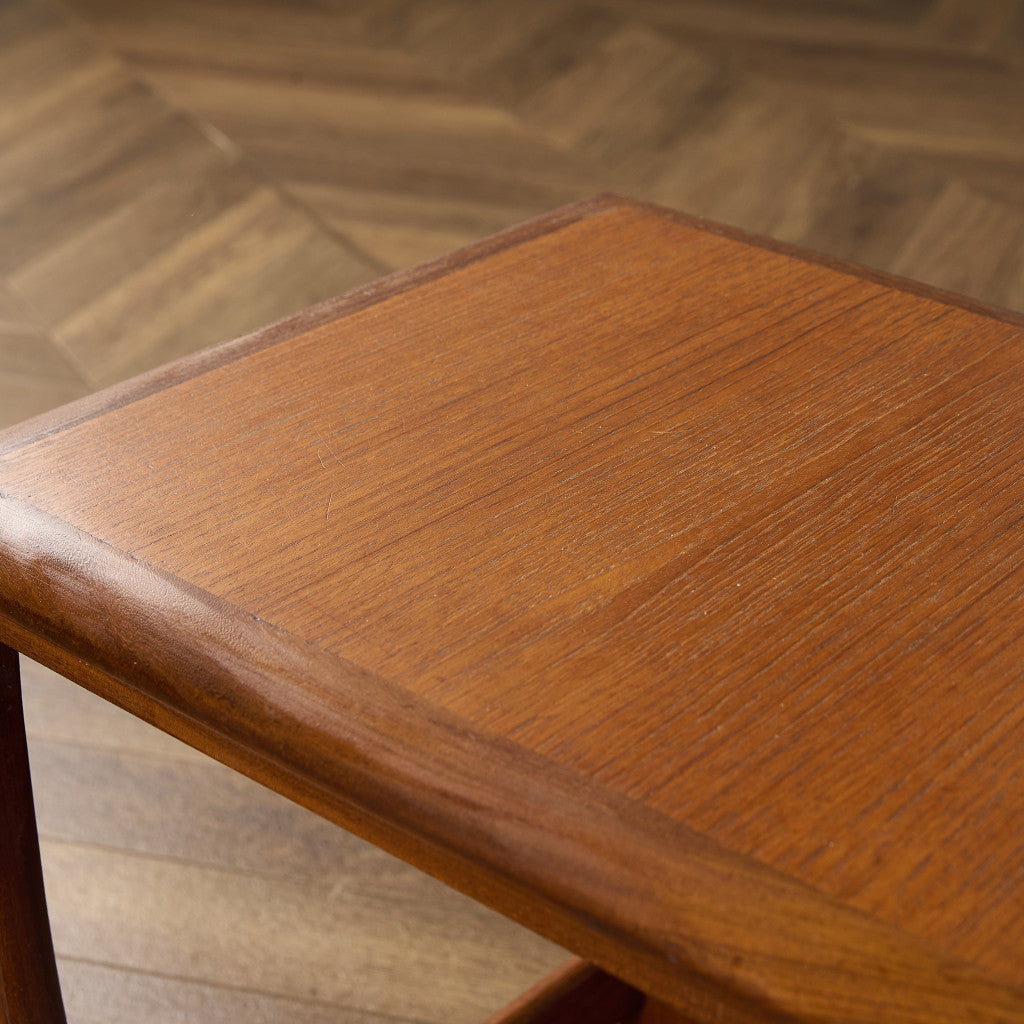 Astro ヴィンテージ タイルトップ ネストテーブル (3552D)