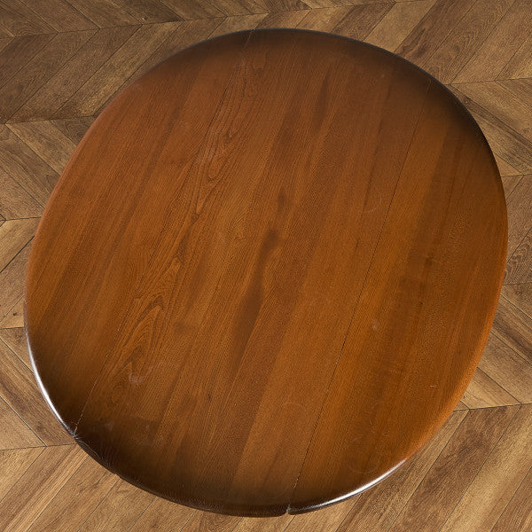 アーコール ERCOL ドロップリーフ センターテーブル #98587 – camori