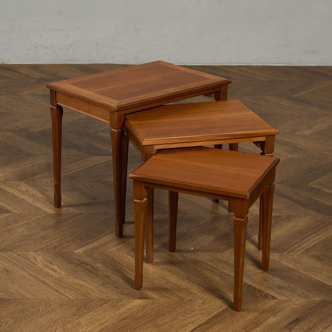ヴィンテージ ネストテーブル