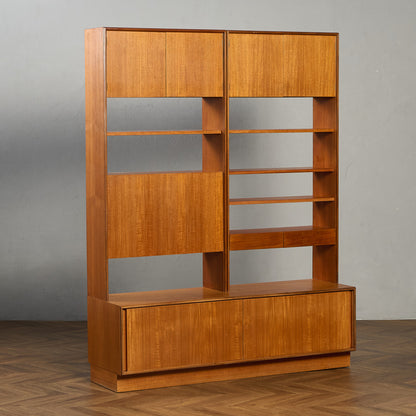 Form FIVE 2列型 ウォールユニット