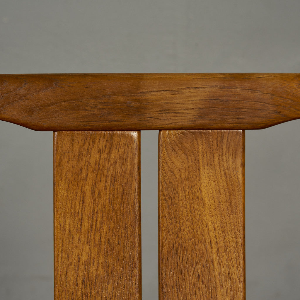 ヒューゴー・トロエッツ Hugo Troeds ヴィンテージ ダイニングチェア 座面張替え済み #91022