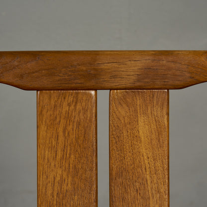 ヒューゴー・トロエッツ Hugo Troeds ヴィンテージ ダイニングチェア 座面張替え済み #91022