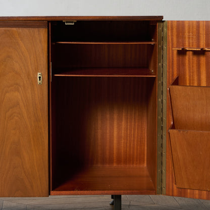 英国 ヴィンテージ フォールディング デスク