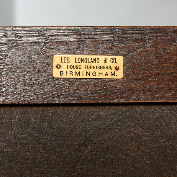 リー・ロングランズ Lee Longlands ウェルシュドレッサー 食器棚