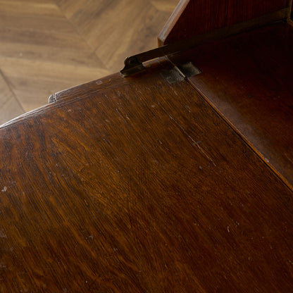 英国 クラシック ライティングビューロー #89956