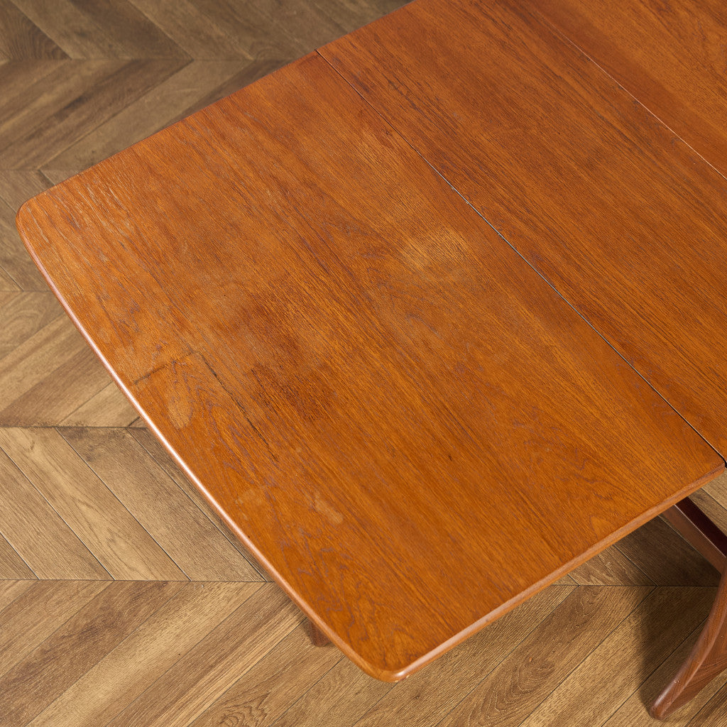 Fresco ドロップリーフ ゲートレッグテーブル