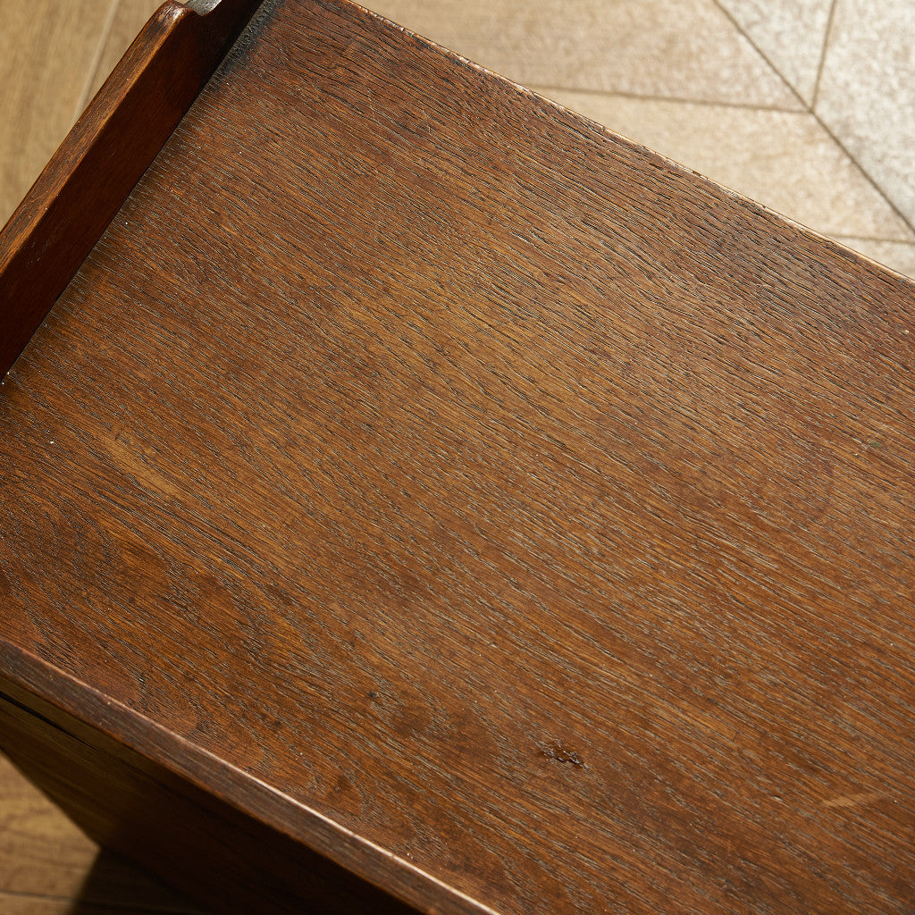 英国 アンティーク キャビネット