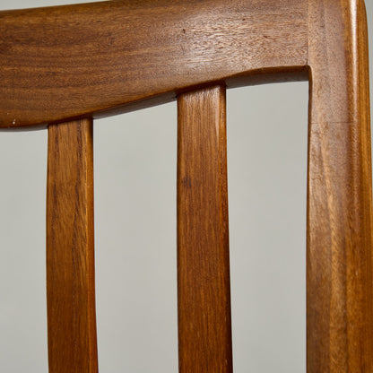 スラットバックチェア (4540)