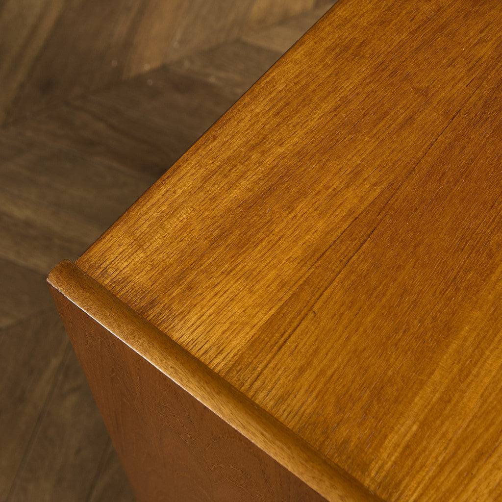 ヴィンテージ 十字扉 スモール キャビネット