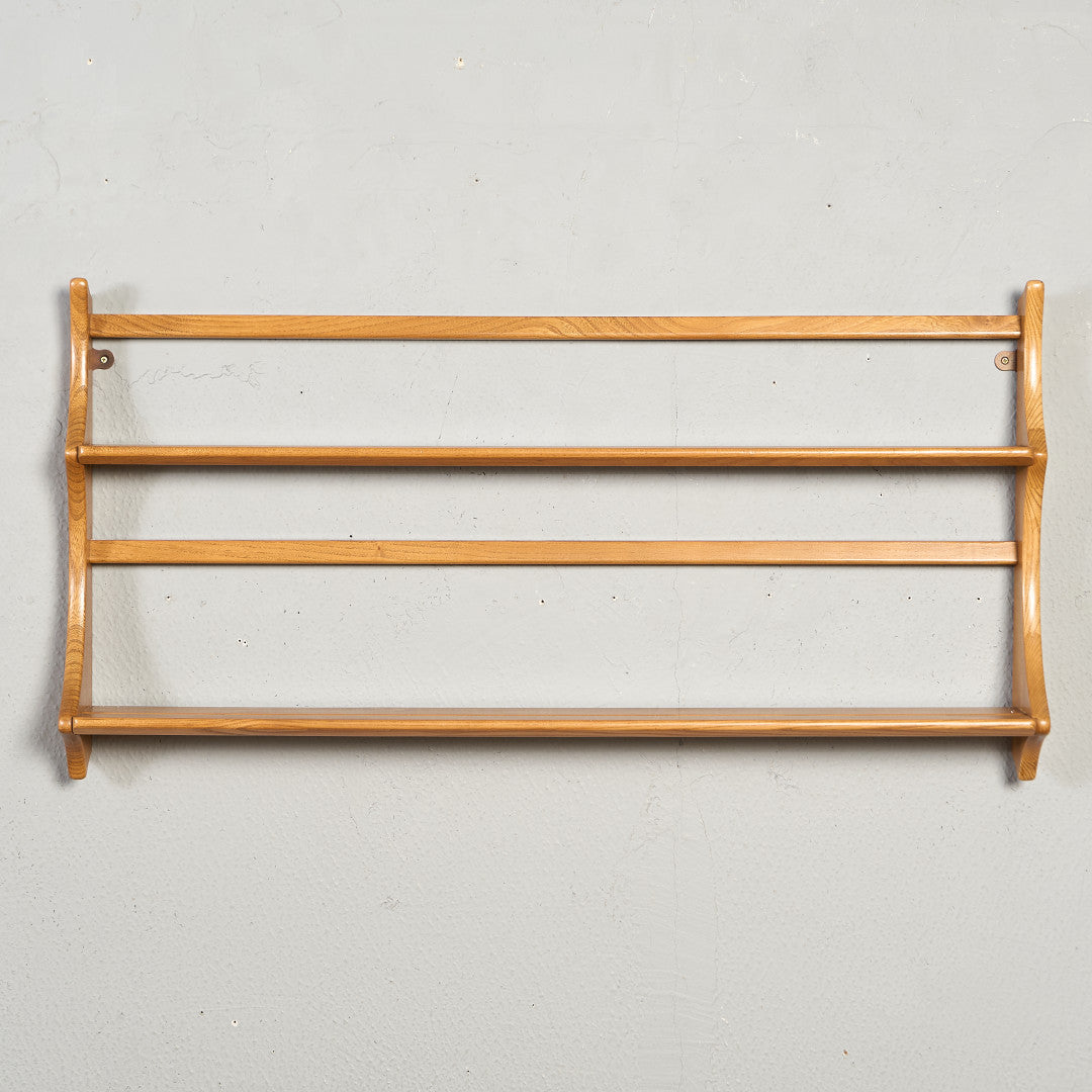 アーコール ERCOL ヴィンテージ ウォールラック (268) ラウンド