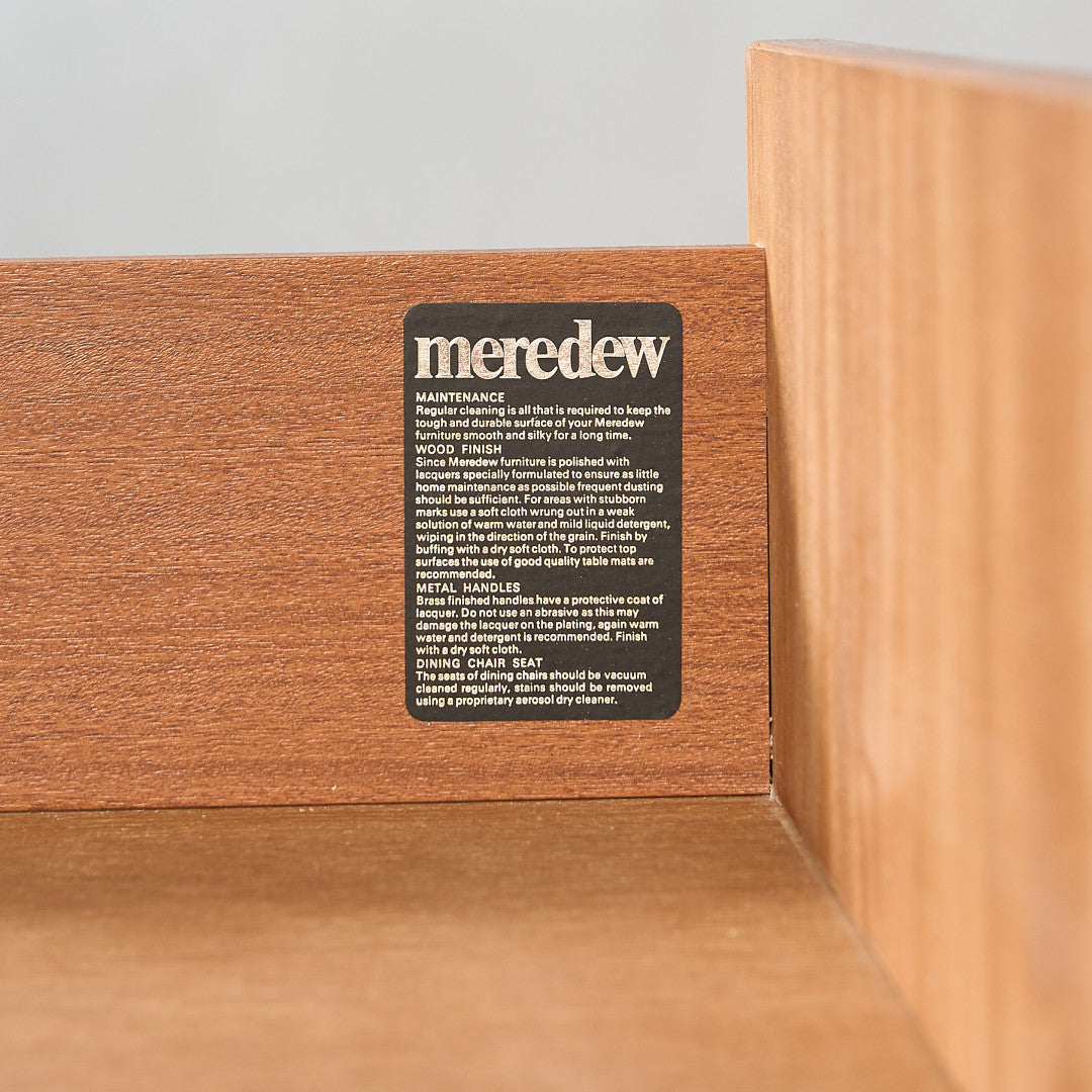 ヴィンテージ 3段チェスト