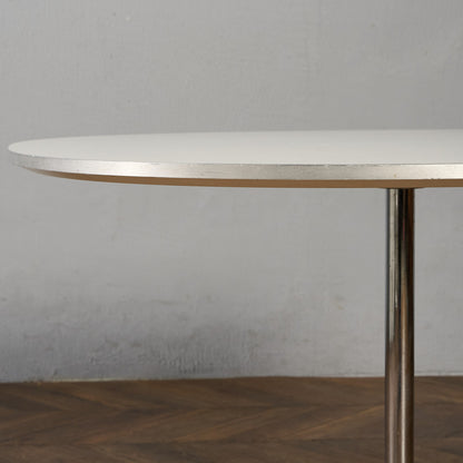 Fritz Hansen A603 Super-circular Table スーパー円テーブル