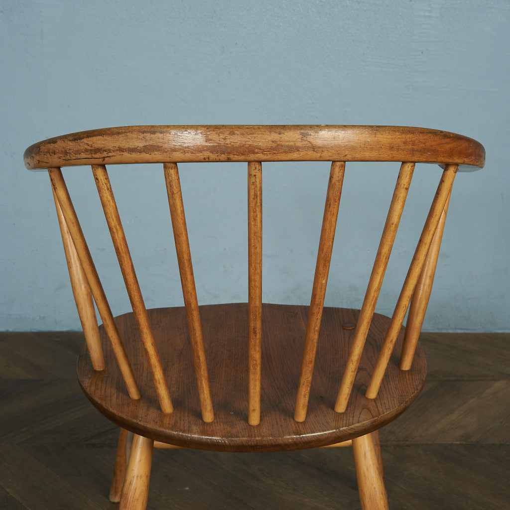 ヴィンテージ スモーカーズ ローチェア