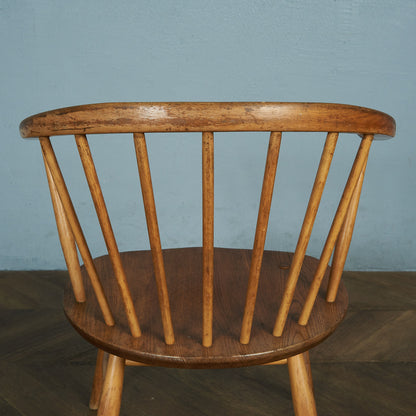 ヴィンテージ スモーカーズ ローチェア