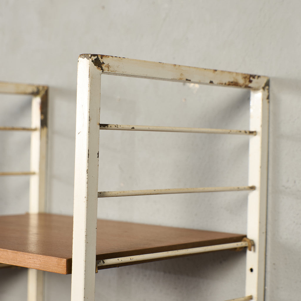 Ladderax ウォールユニット シェルフ