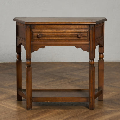 英国 クラシック サイドキャビネット サイドテーブル