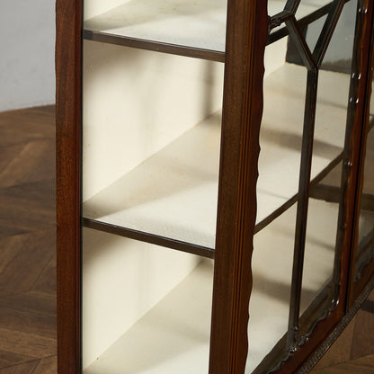 英国クラシック キュリオケース #97265