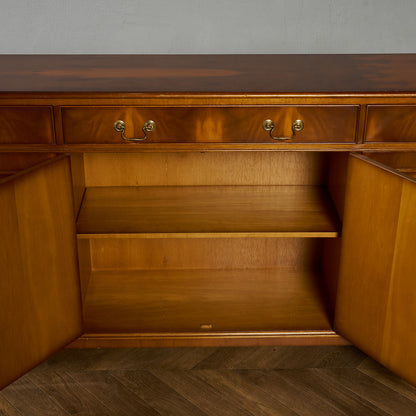 英国 クラシック サイドボード #89849