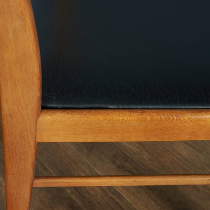 Hungarian vintage dining chair #85279