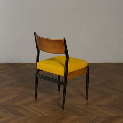 英国 ヴィンテージ ダイニングチェア 座面張替え済み