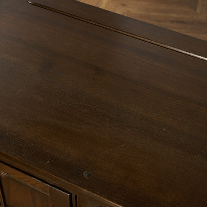 オールドコロニアル サイドボード ラウンドゴールドラベル