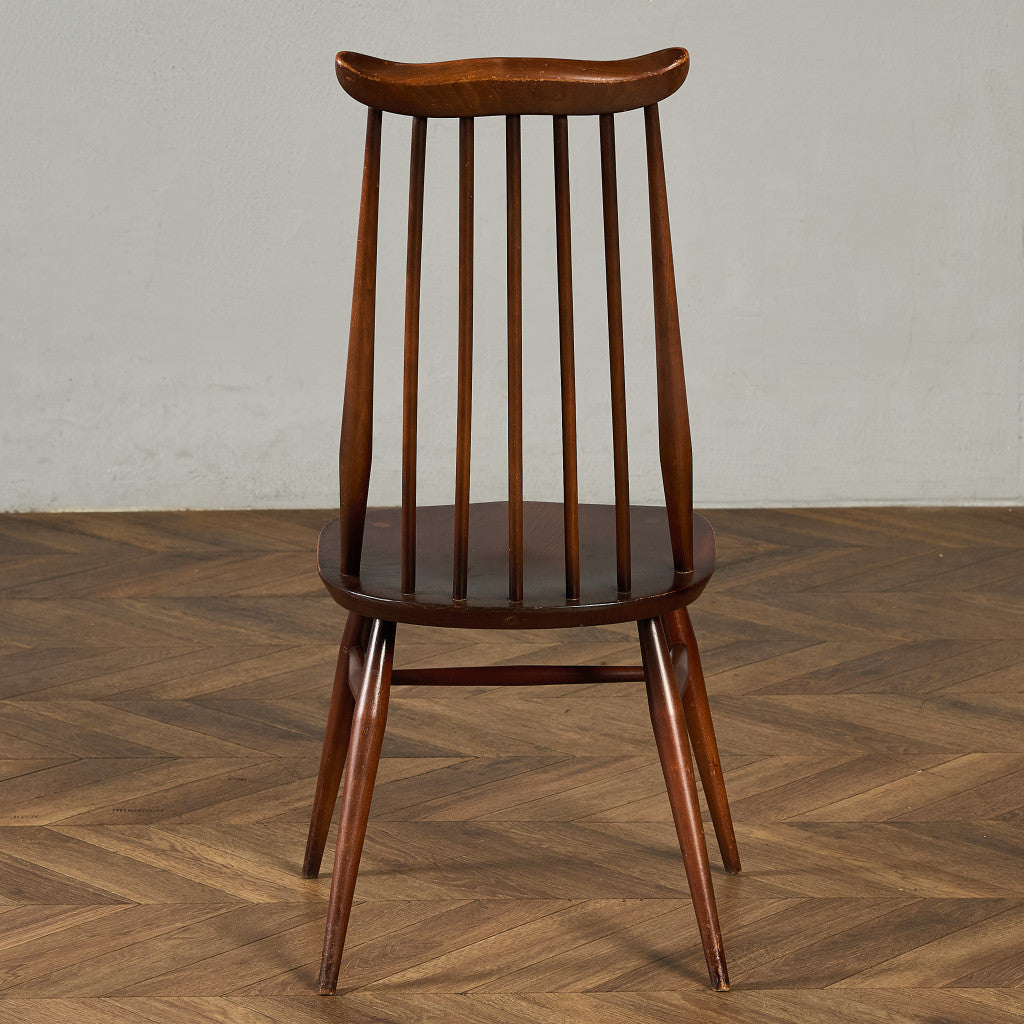 ERCOL(アーコール) ゴールドスミスチェア ダークコロニアル (608