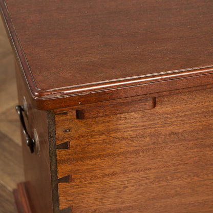 英国 クラシック ソーイングボックス