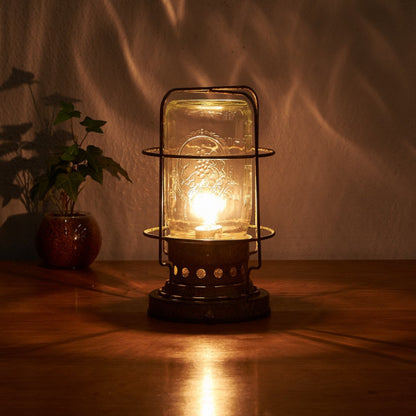 BALL BASE LAMP