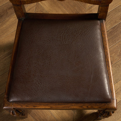 英国 クラシック バルボスレッグチェア #97299