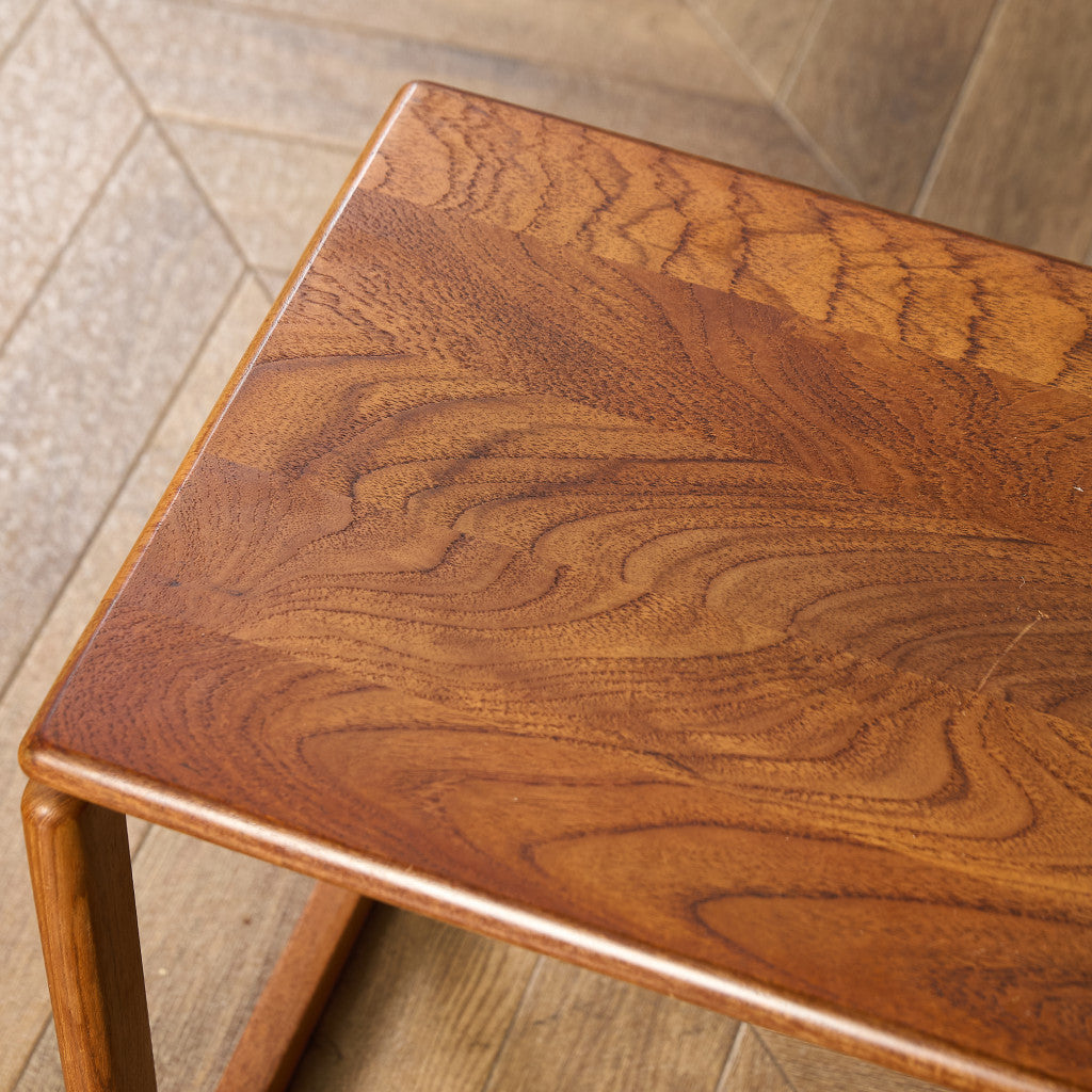 デンマーク ヴィンテージ ネストテーブル サイドテーブル #96773