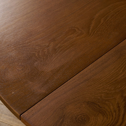 英国 ヴィンテージ ラウンド ダイニングテーブル #89640