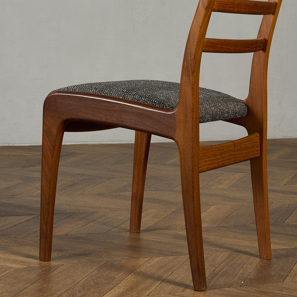 Fresco ラダーバックチェア (4546D) 座面張替え済み