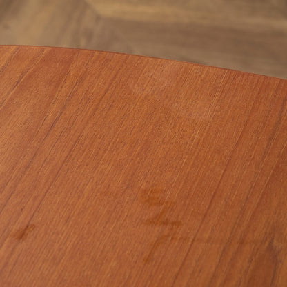 ヴィンテージ エクステンション オーバル ロング ダイニングテーブル