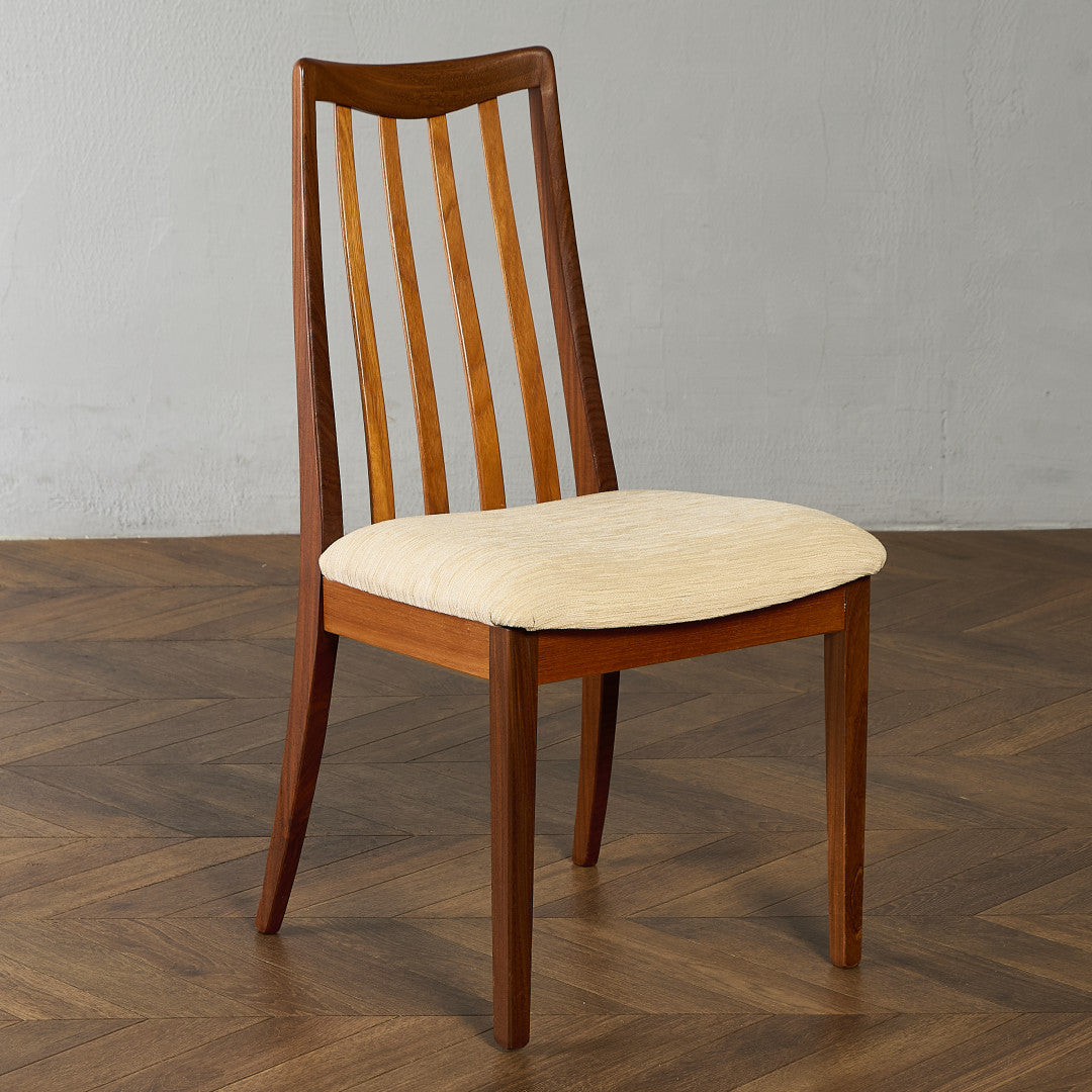 スラットバックチェア (4540)