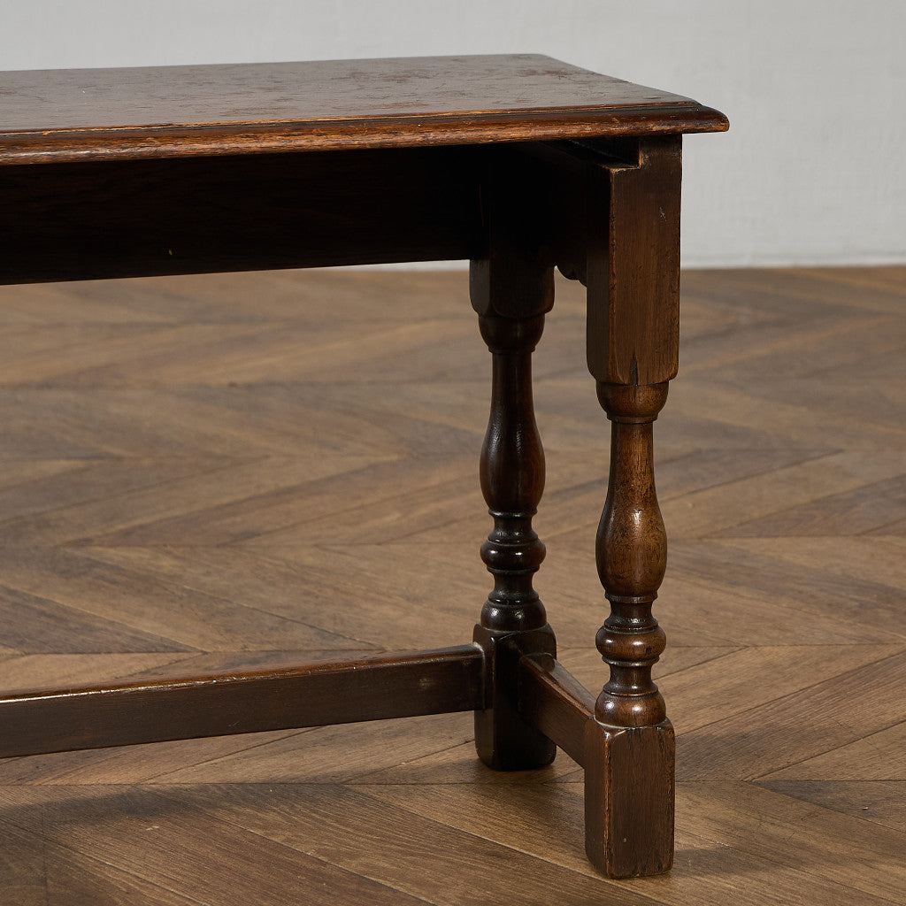 英国 クラシック ネストテーブル サイドテーブル