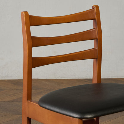 英国 ヴィンテージ ダイニングチェア