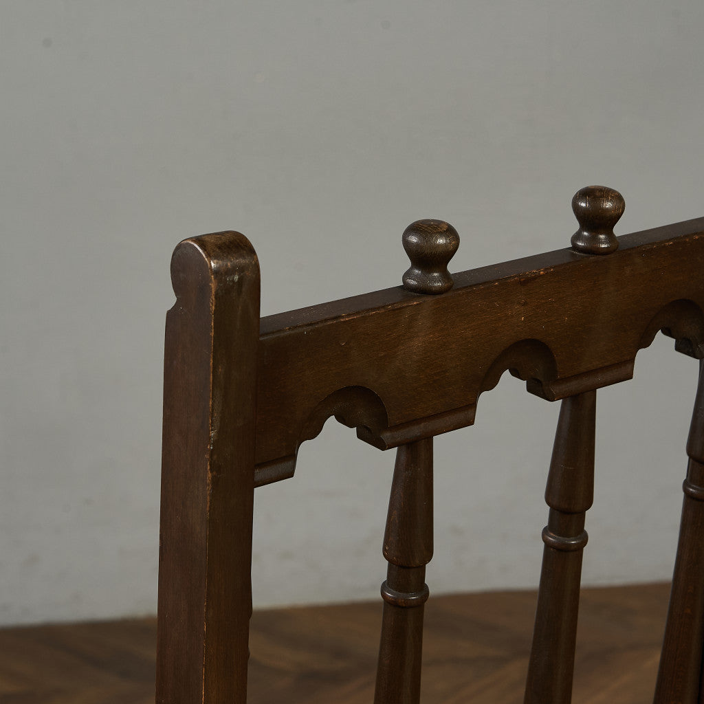 オールドコロニアル ヨークシャー チェア ラウンドゴールドラベル